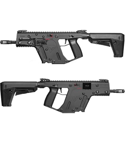 Amazon | [KRYTAC][クリスベクターマガジン][1本][95連] | モデルガン
